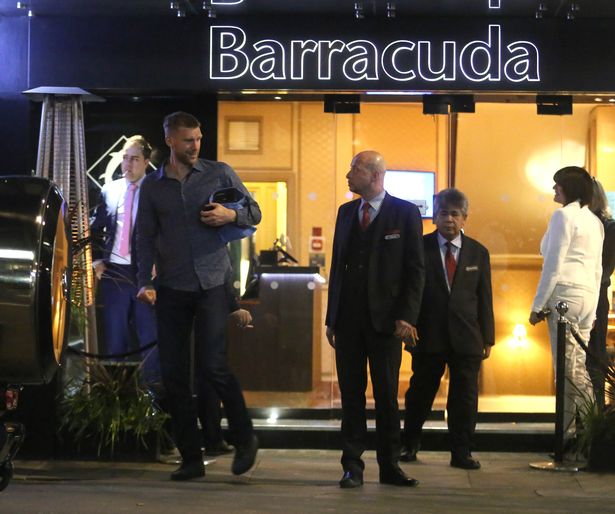 Barracuda casino jobs near
